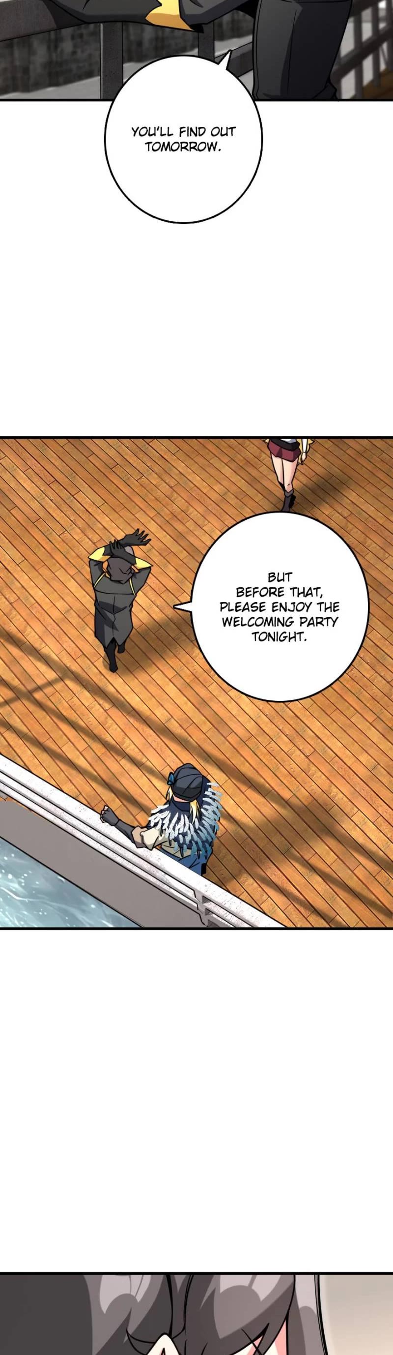 Release That Witch Chapter 562 page 24 - Chapter 562: An Unknown Reunion