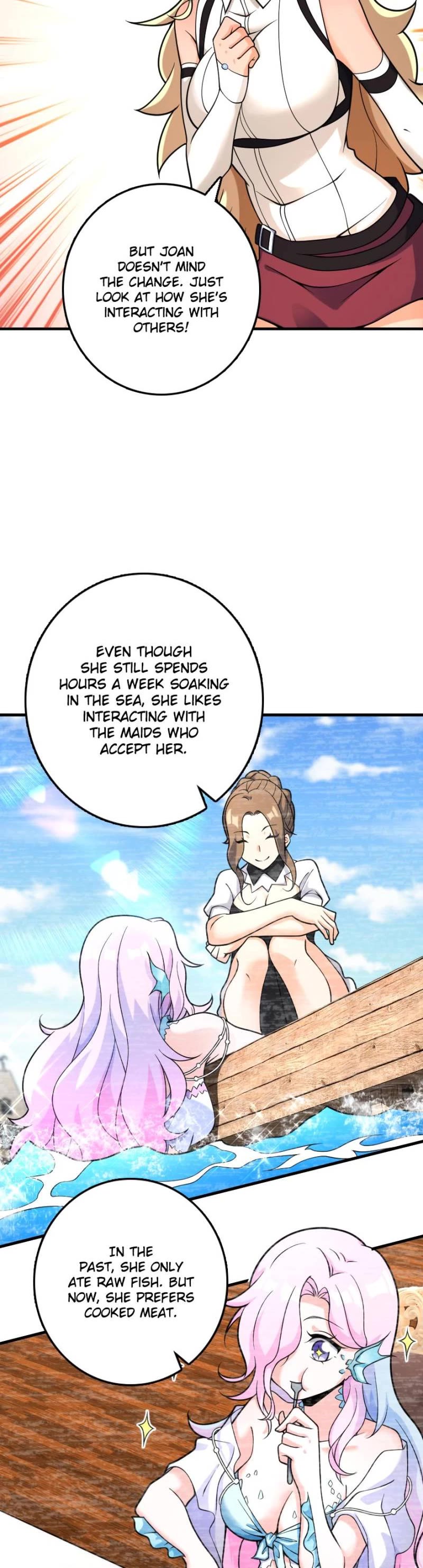 Release That Witch Chapter 562 page 5 - Chapter 562: An Unknown Reunion