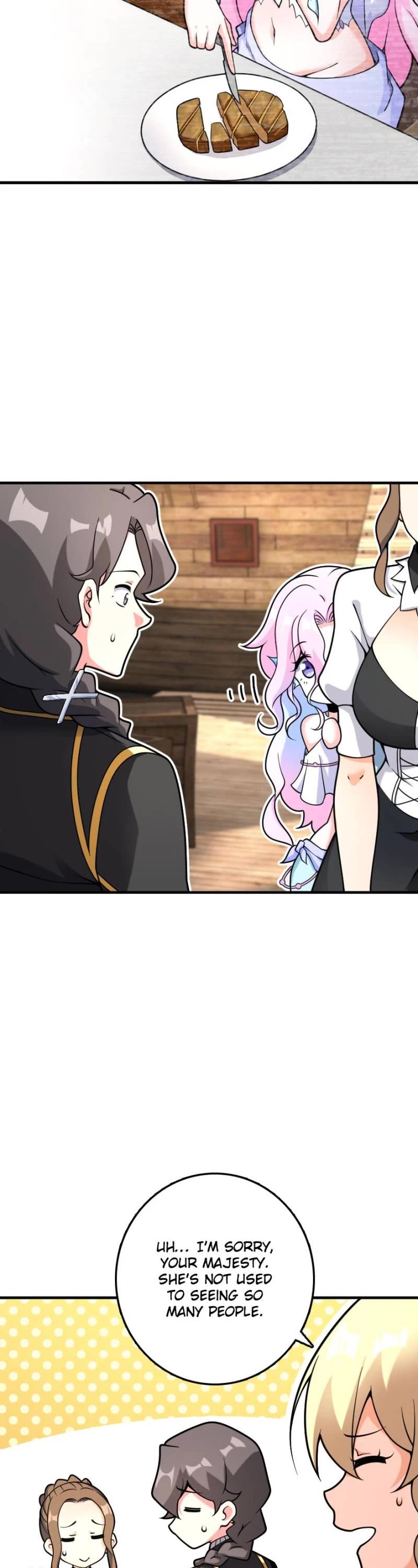 Release That Witch Chapter 562 page 6 - Chapter 562: An Unknown Reunion