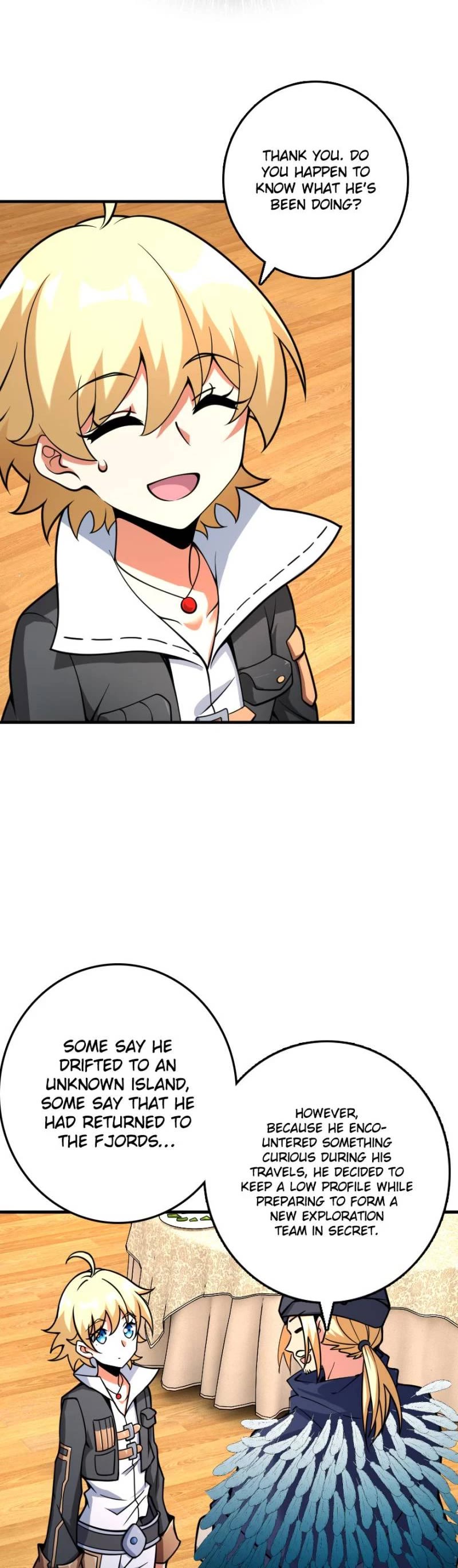 Release That Witch Chapter 563 page 15 - Chapter 563: Adventurer + Adventurer