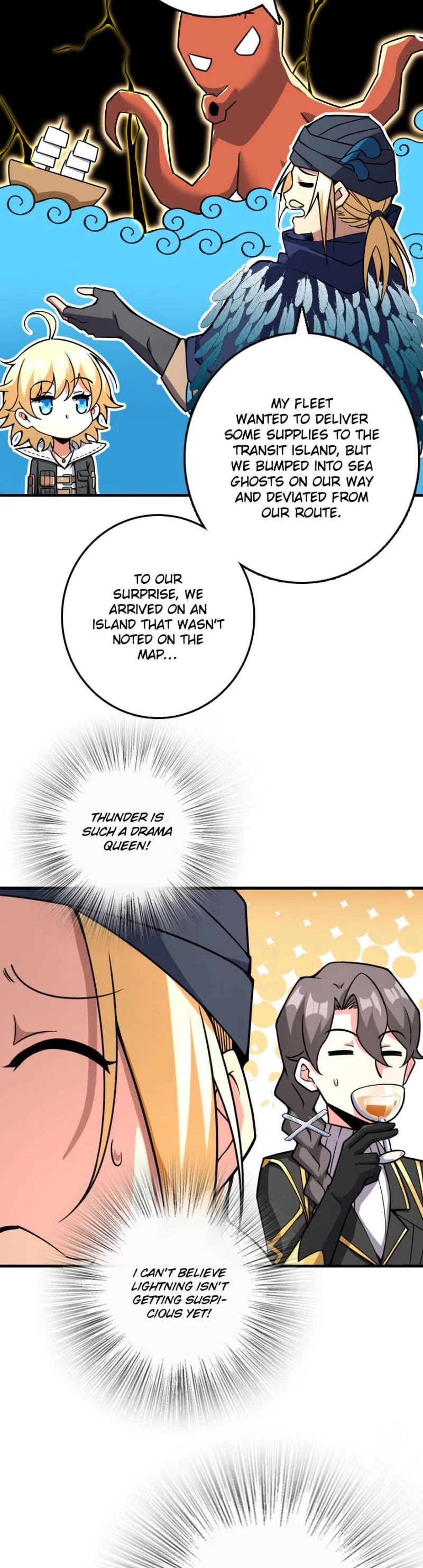Release That Witch Chapter 563 page 19 - Chapter 563: Adventurer + Adventurer