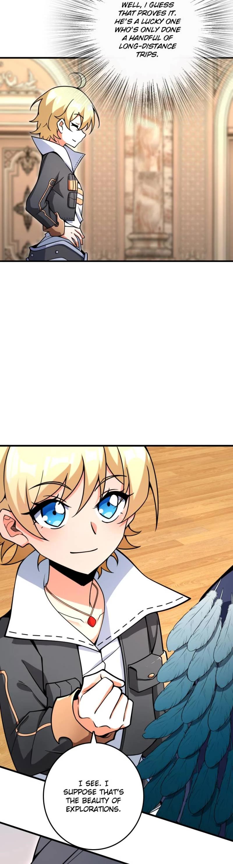 Release That Witch Chapter 563 page 20 - Chapter 563: Adventurer + Adventurer