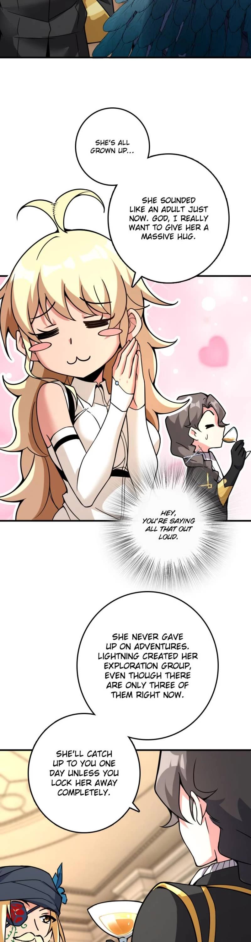 Release That Witch Chapter 563 page 23 - Chapter 563: Adventurer + Adventurer