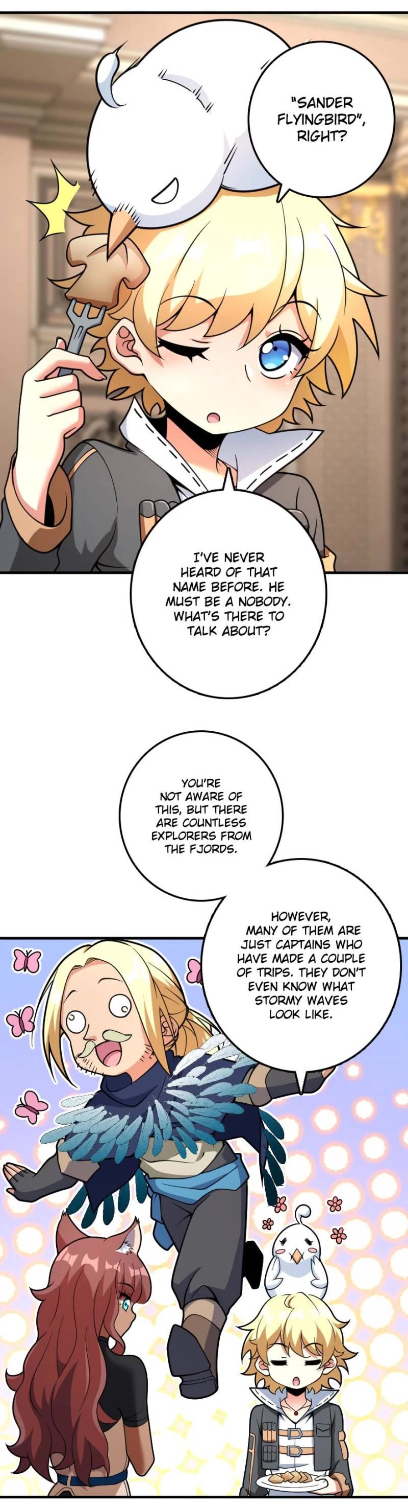 Release That Witch Chapter 563 page 4 - Chapter 563: Adventurer + Adventurer