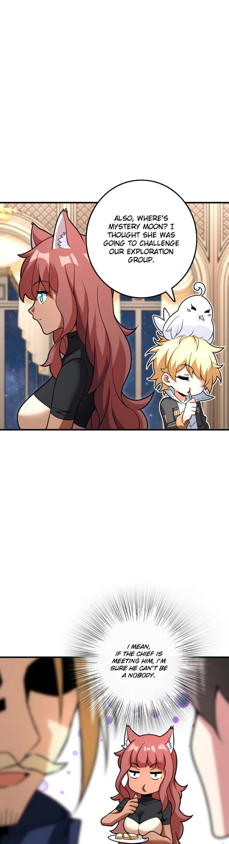 Release That Witch Chapter 563 page 5 - Chapter 563: Adventurer + Adventurer