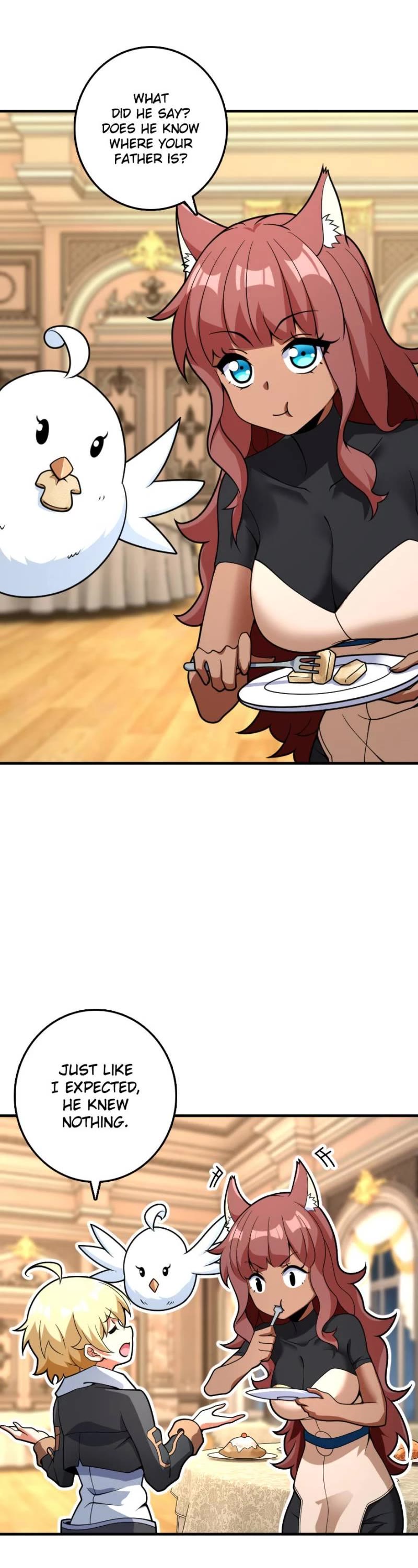 Release That Witch Chapter 564 page 1 - Chapter 564: Challenge From Mystery Moon