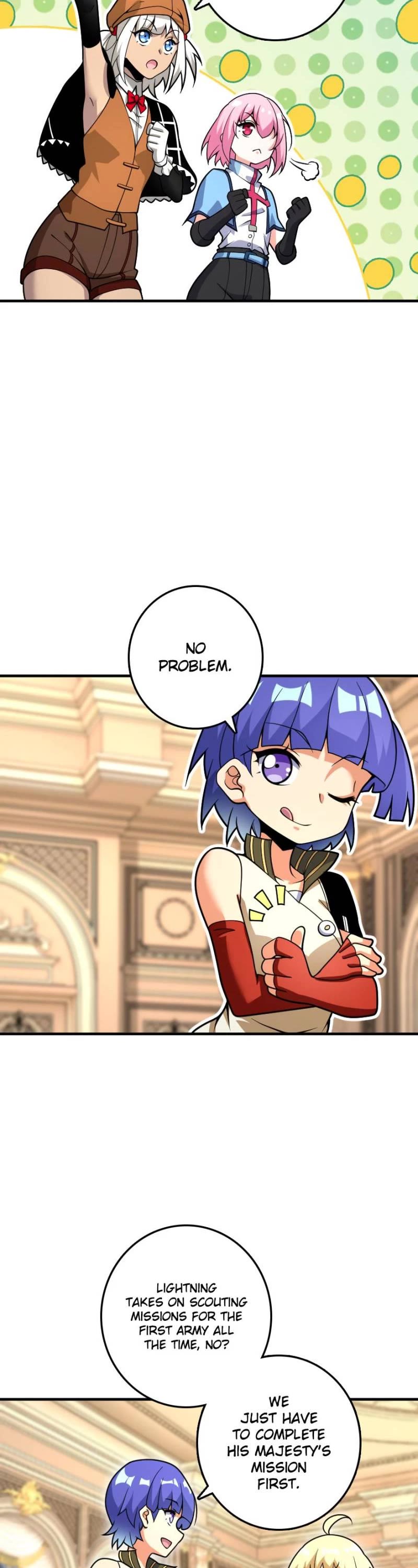 Release That Witch Chapter 564 page 13 - Chapter 564: Challenge From Mystery Moon