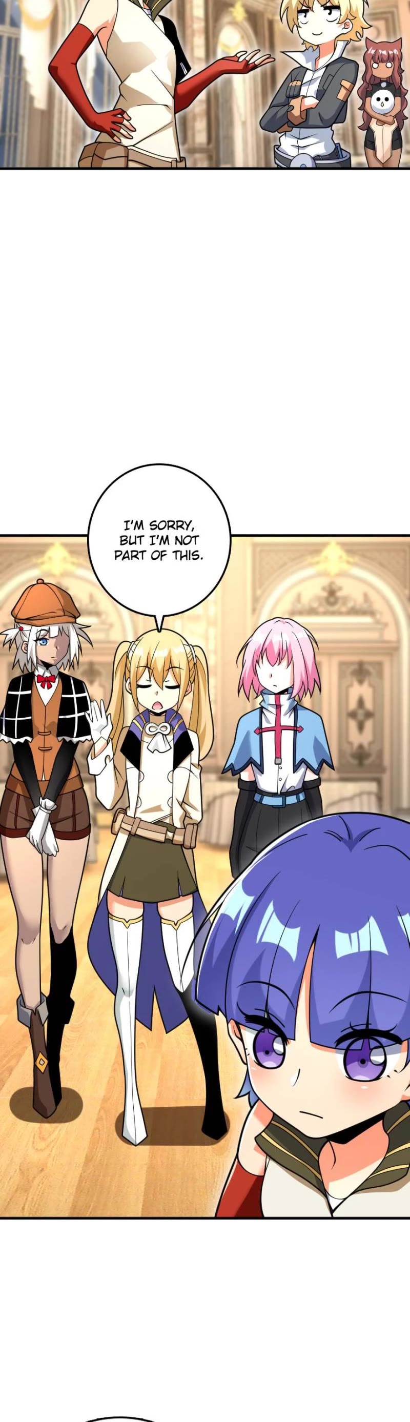 Release That Witch Chapter 564 page 14 - Chapter 564: Challenge From Mystery Moon