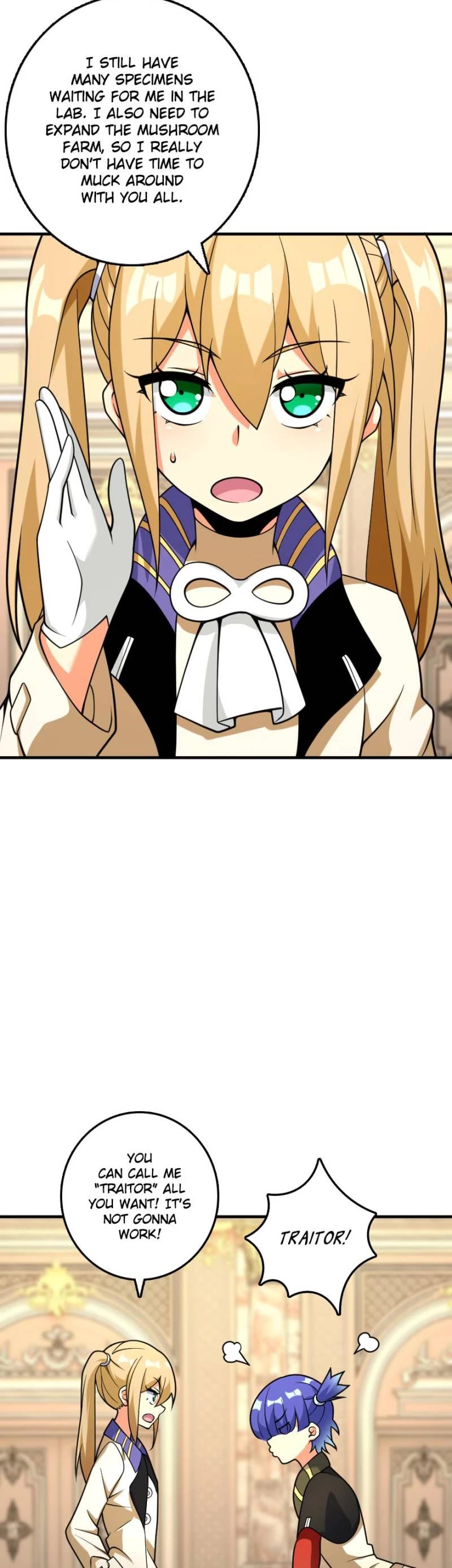 Release That Witch Chapter 564 page 15 - Chapter 564: Challenge From Mystery Moon
