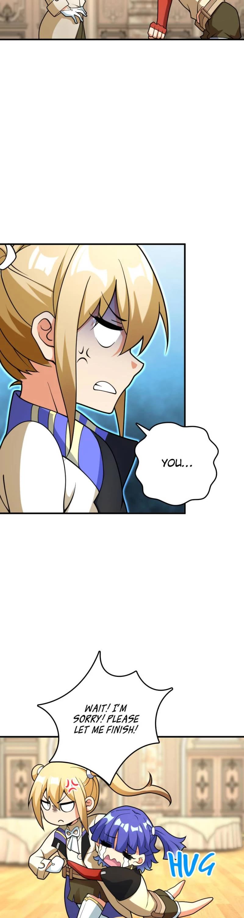 Release That Witch Chapter 564 page 16 - Chapter 564: Challenge From Mystery Moon