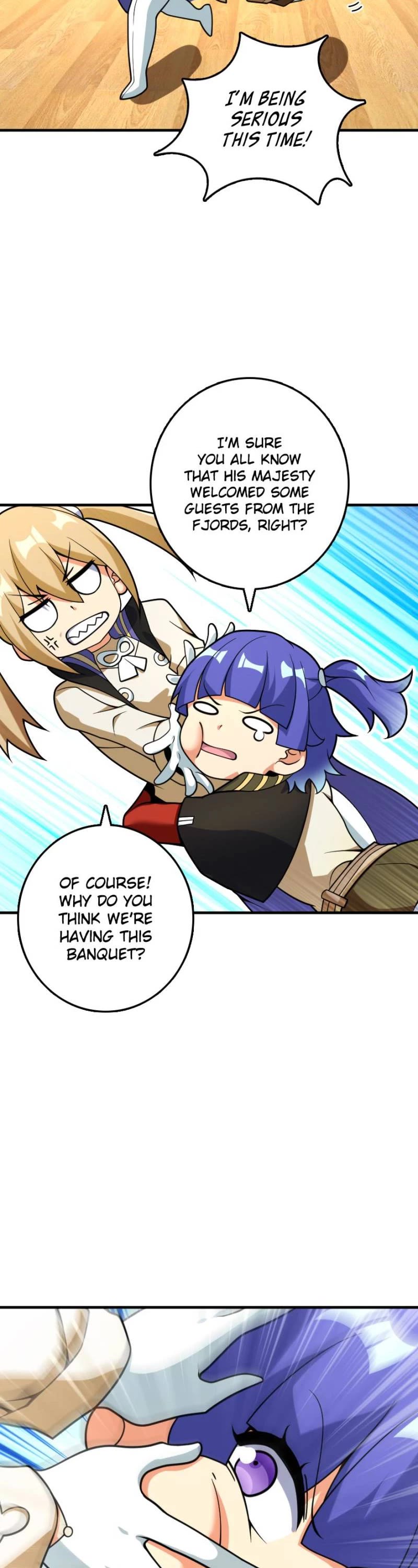 Release That Witch Chapter 564 page 17 - Chapter 564: Challenge From Mystery Moon