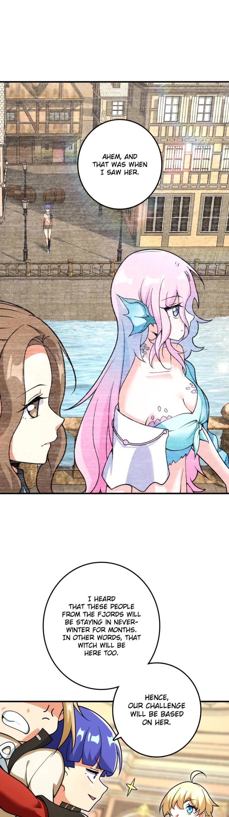 Release That Witch Chapter 564 page 19 - Chapter 564: Challenge From Mystery Moon