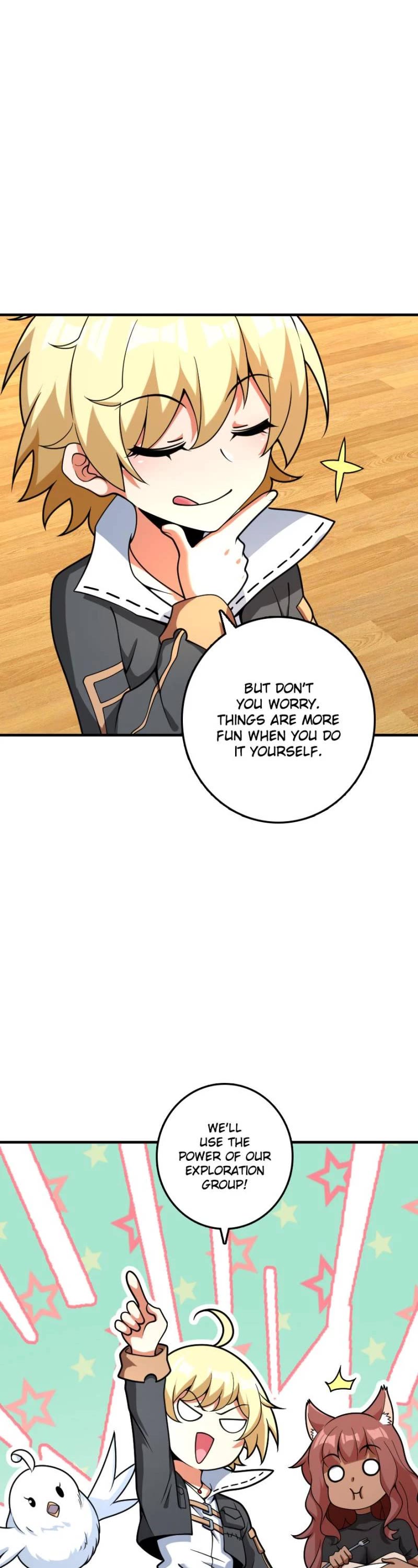 Release That Witch Chapter 564 page 2 - Chapter 564: Challenge From Mystery Moon