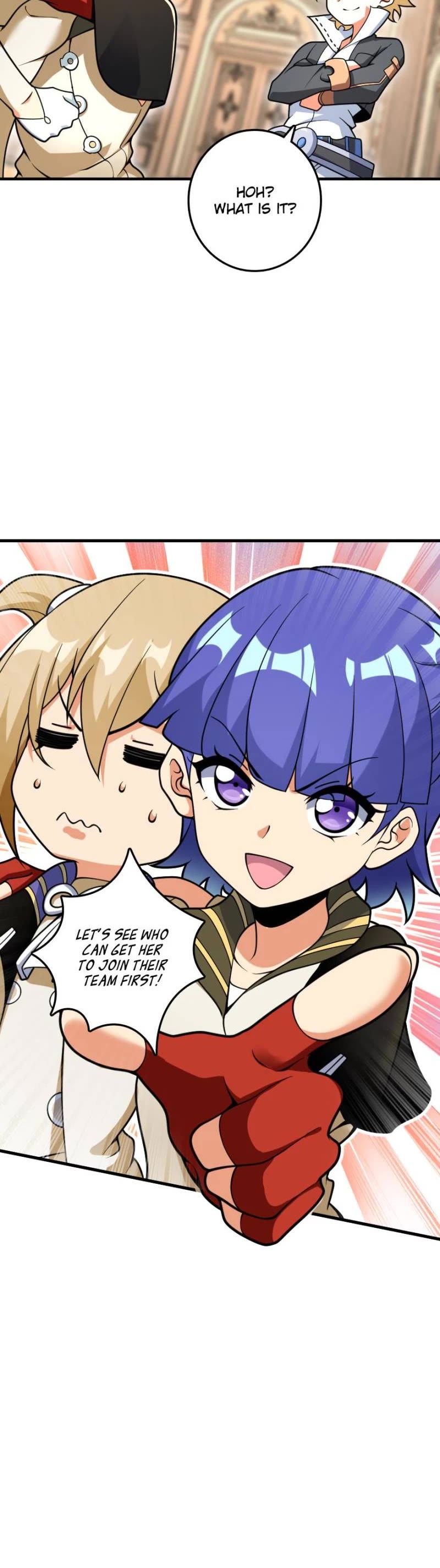 Release That Witch Chapter 564 page 20 - Chapter 564: Challenge From Mystery Moon