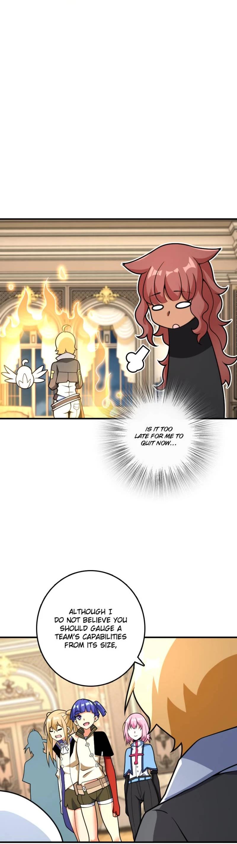 Release That Witch Chapter 564 page 24 - Chapter 564: Challenge From Mystery Moon