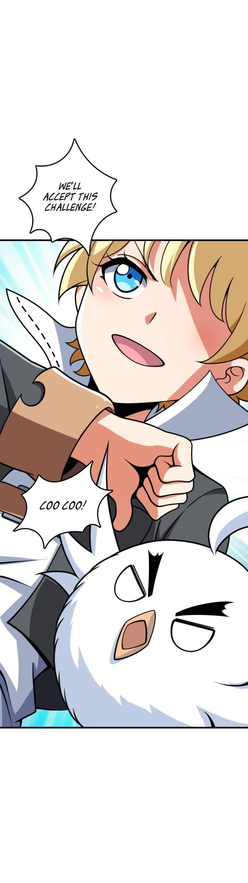Release That Witch Chapter 564 page 25 - Chapter 564: Challenge From Mystery Moon
