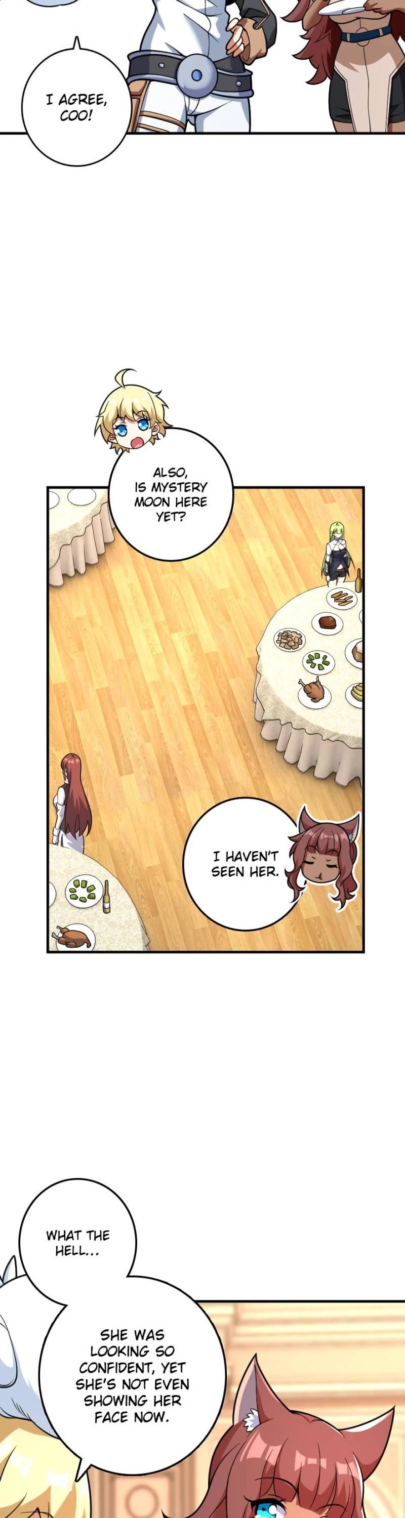 Release That Witch Chapter 564 page 3 - Chapter 564: Challenge From Mystery Moon