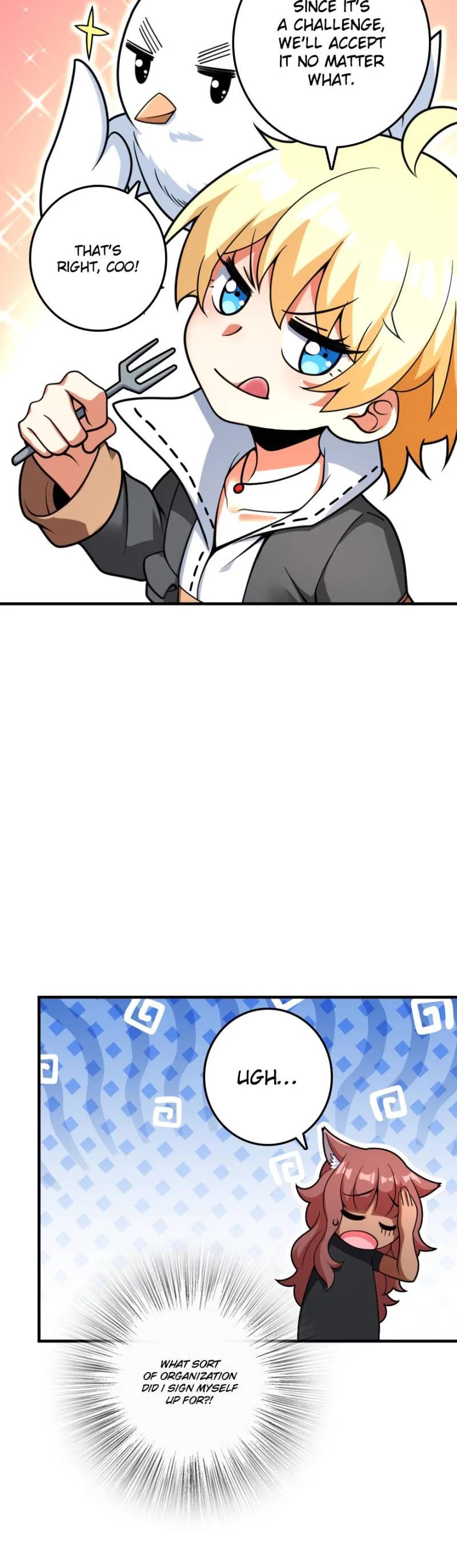 Release That Witch Chapter 564 page 5 - Chapter 564: Challenge From Mystery Moon