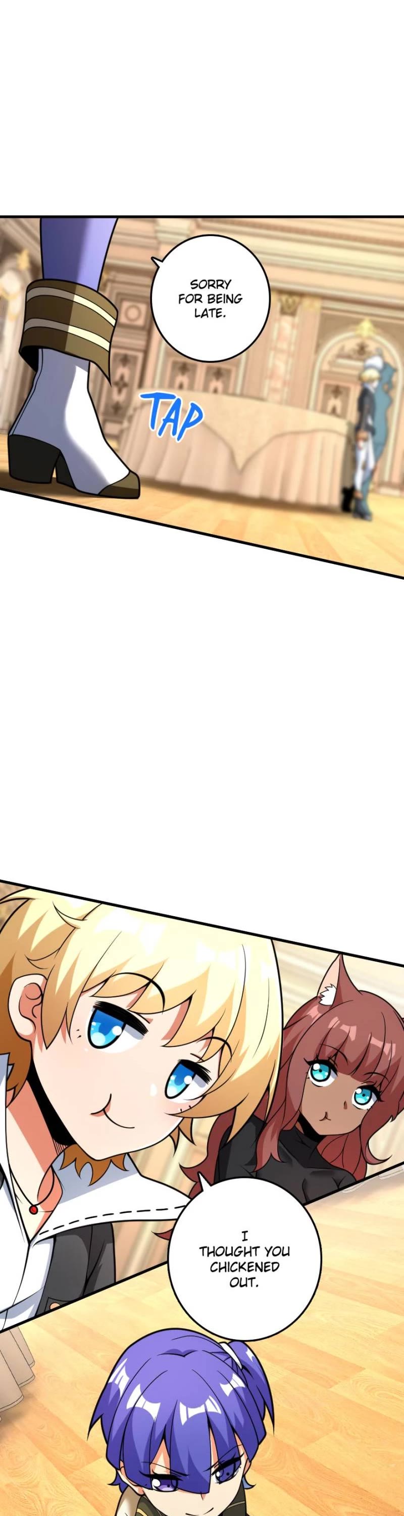 Release That Witch Chapter 564 page 6 - Chapter 564: Challenge From Mystery Moon