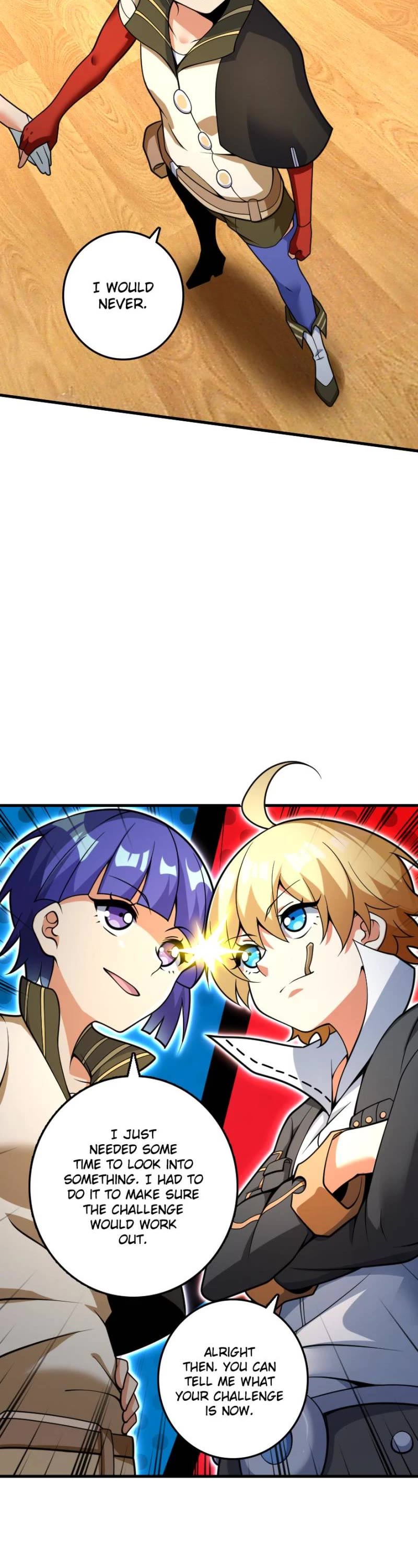 Release That Witch Chapter 564 page 7 - Chapter 564: Challenge From Mystery Moon
