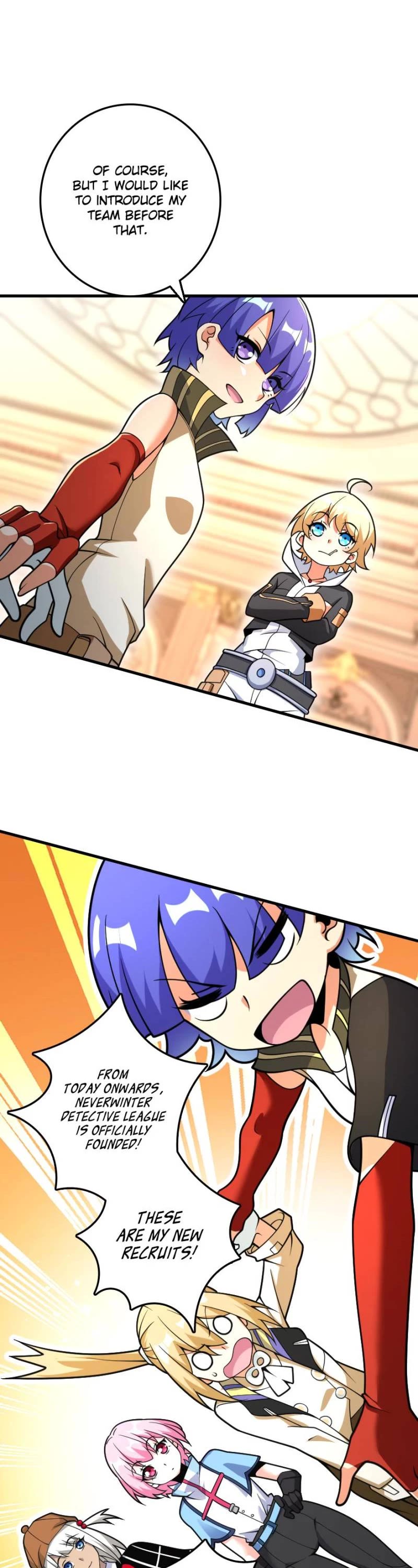 Release That Witch Chapter 564 page 8 - Chapter 564: Challenge From Mystery Moon