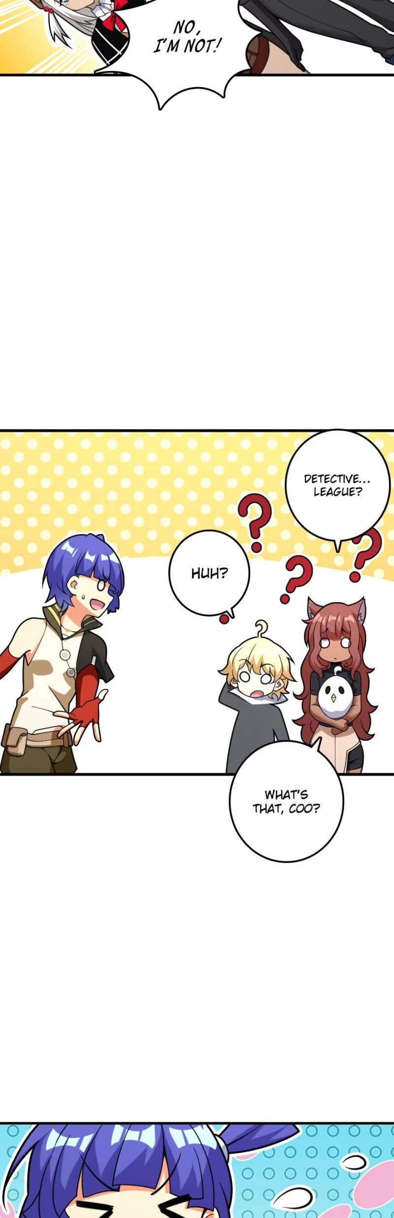 Release That Witch Chapter 564 page 9 - Chapter 564: Challenge From Mystery Moon