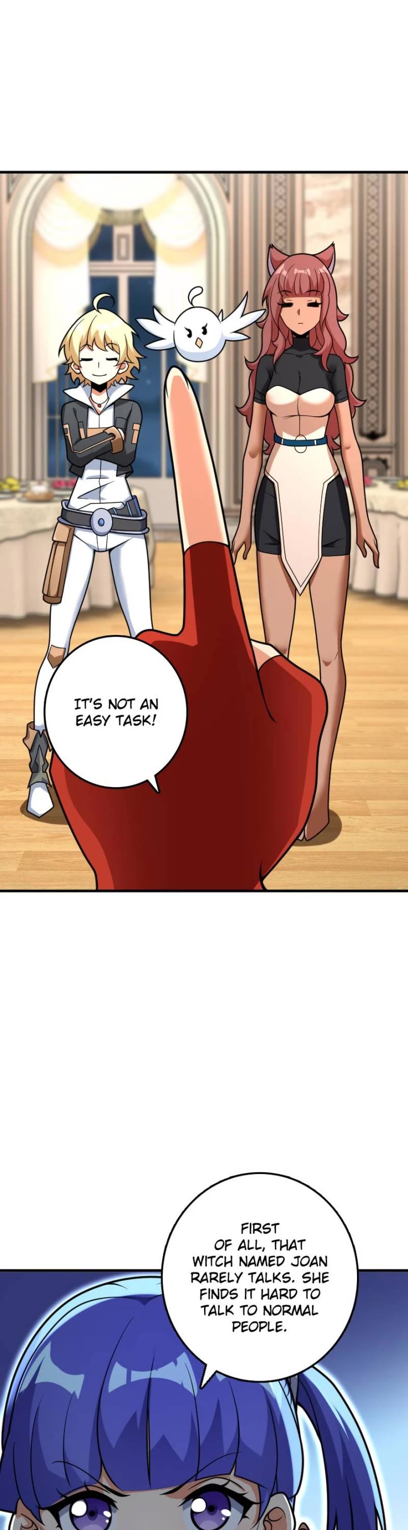 Release That Witch Chapter 565 page 1 - Chapter 565: New Member