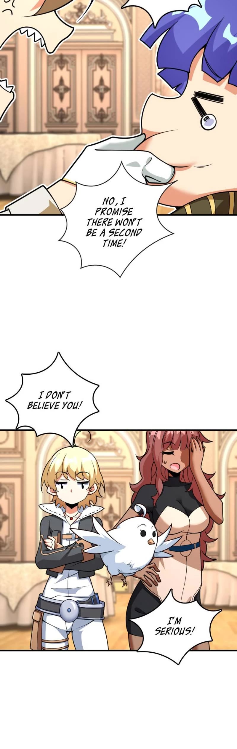 Release That Witch Chapter 565 page 10 - Chapter 565: New Member