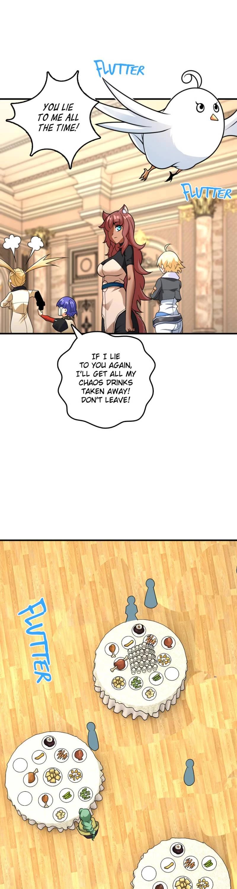 Release That Witch Chapter 565 page 11 - Chapter 565: New Member