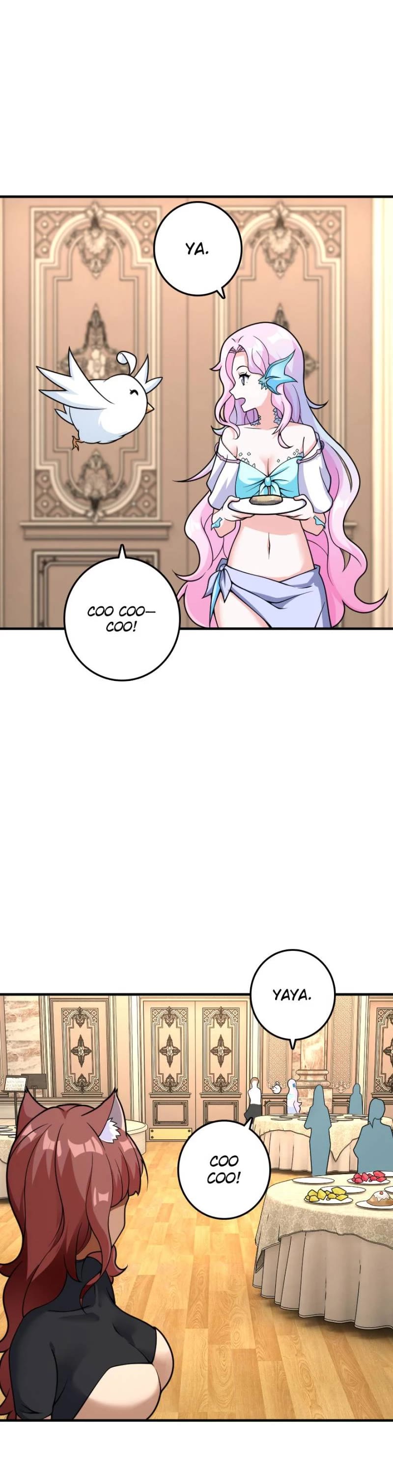 Release That Witch Chapter 565 page 16 - Chapter 565: New Member