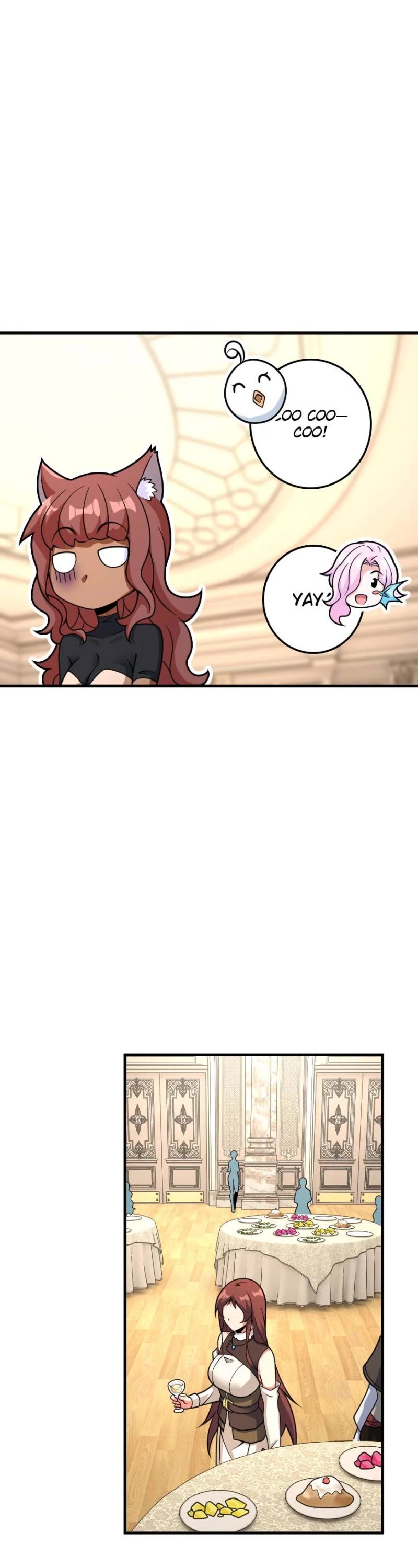 Release That Witch Chapter 565 page 17 - Chapter 565: New Member
