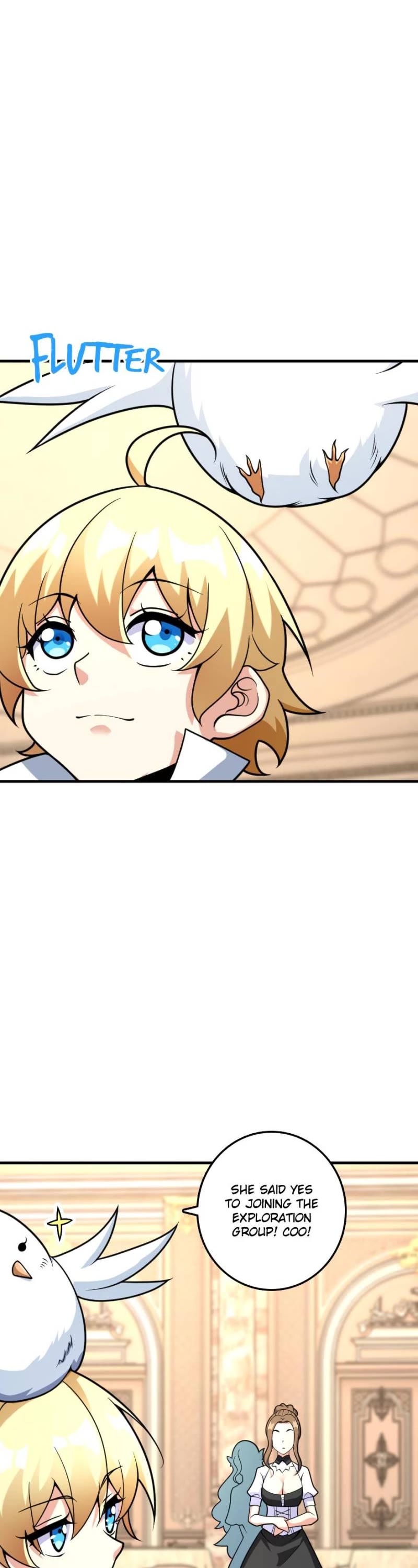 Release That Witch Chapter 565 page 18 - Chapter 565: New Member