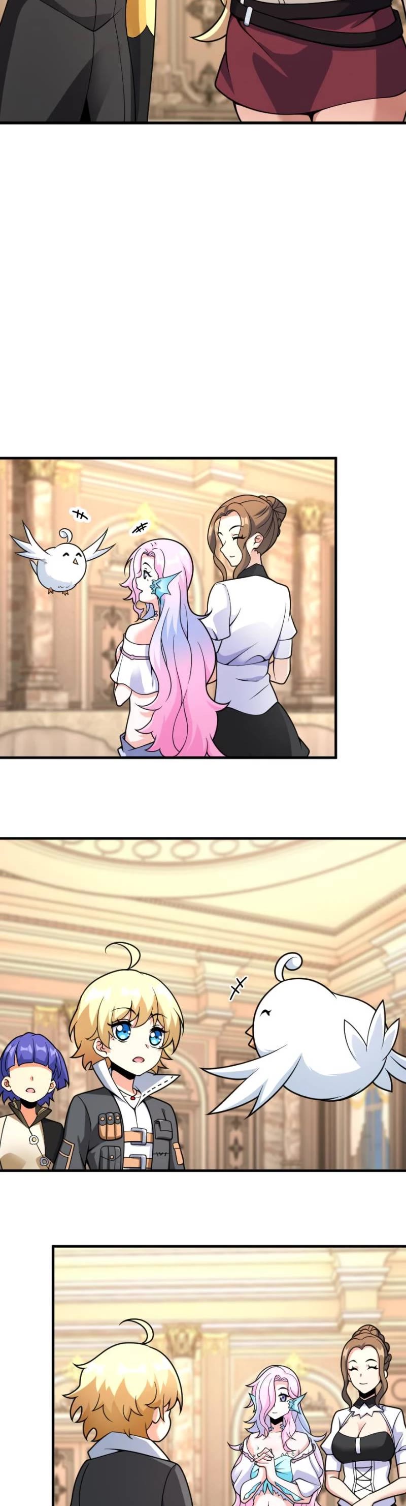 Release That Witch Chapter 565 page 20 - Chapter 565: New Member