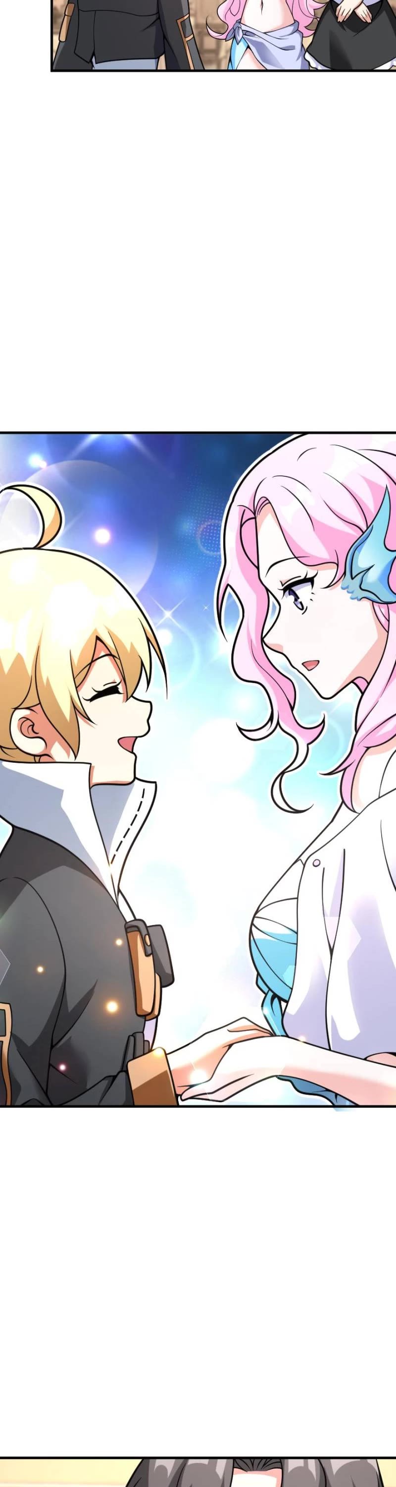 Release That Witch Chapter 565 page 21 - Chapter 565: New Member