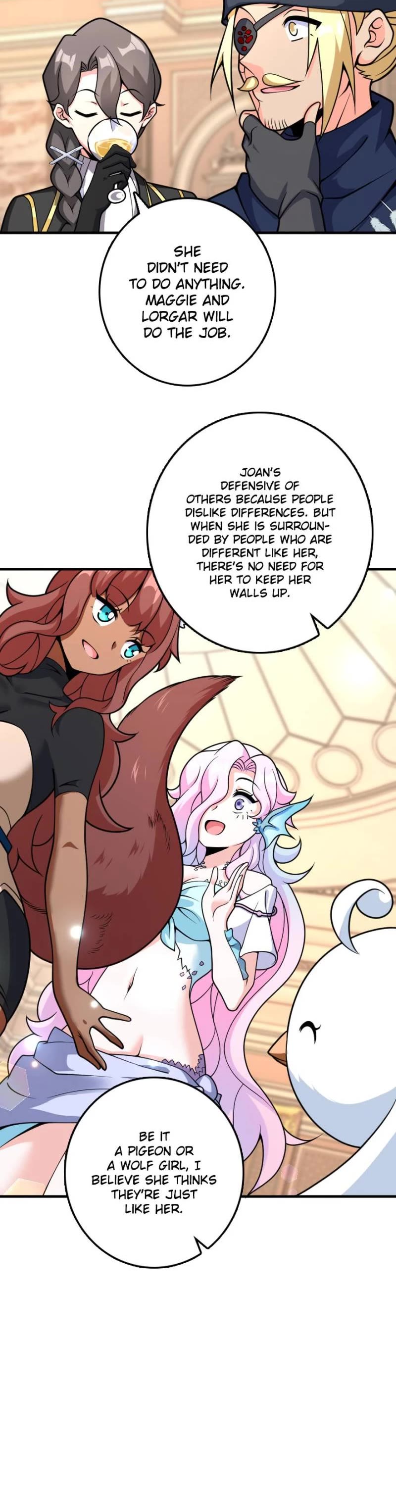 Release That Witch Chapter 565 page 23 - Chapter 565: New Member