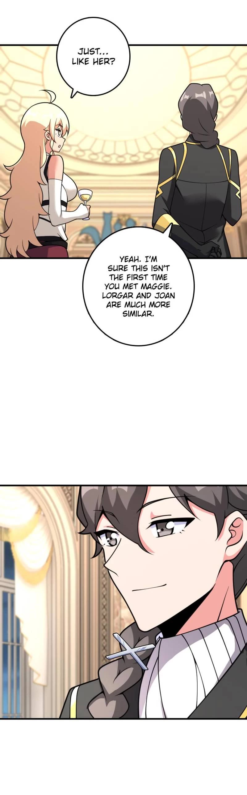 Release That Witch Chapter 565 page 24 - Chapter 565: New Member