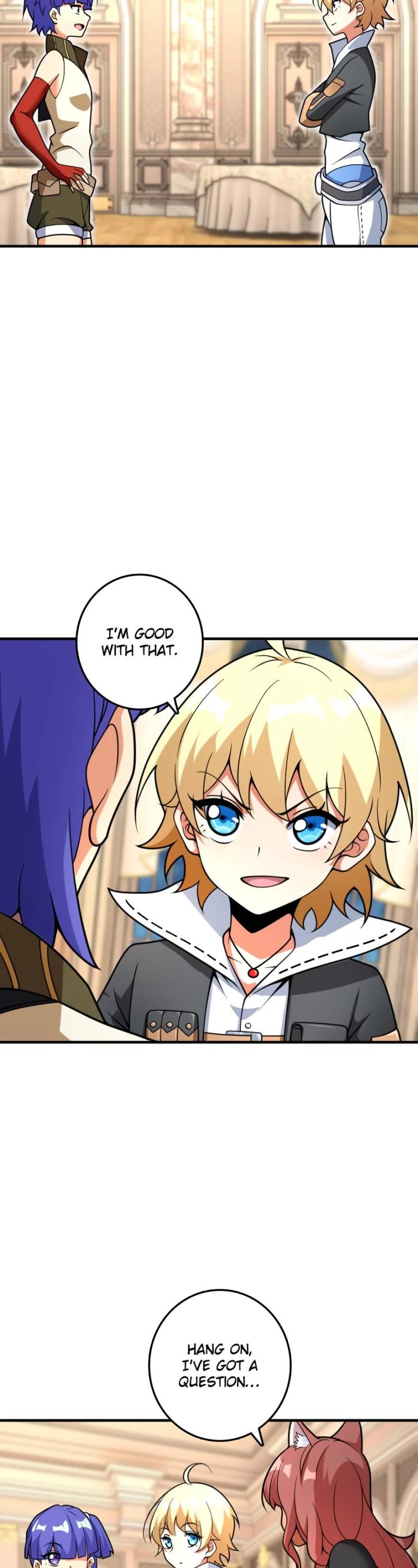 Release That Witch Chapter 565 page 3 - Chapter 565: New Member