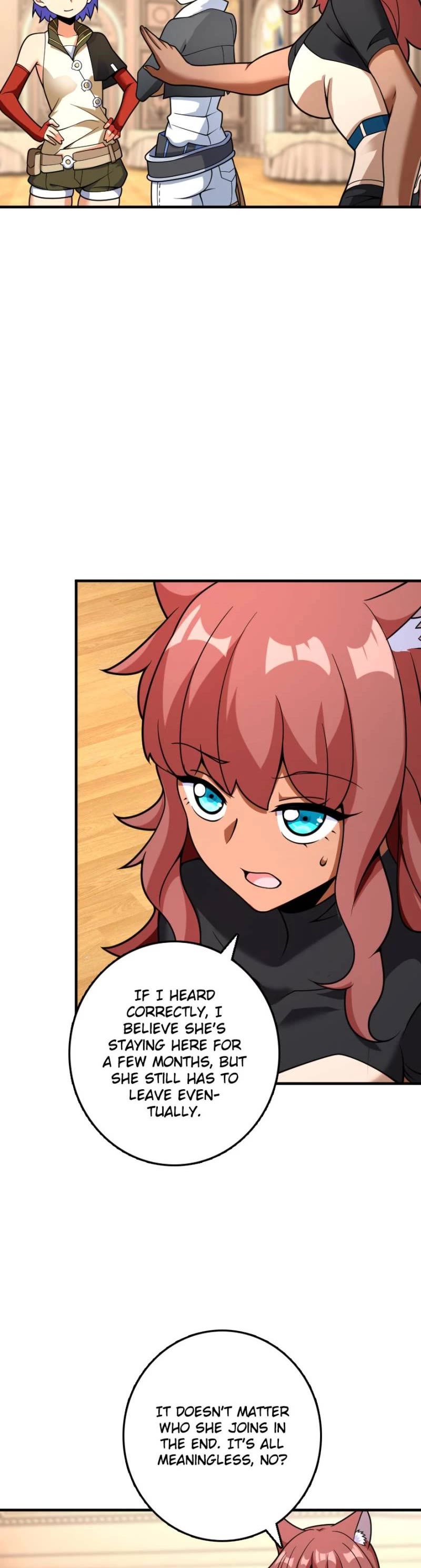 Release That Witch Chapter 565 page 4 - Chapter 565: New Member