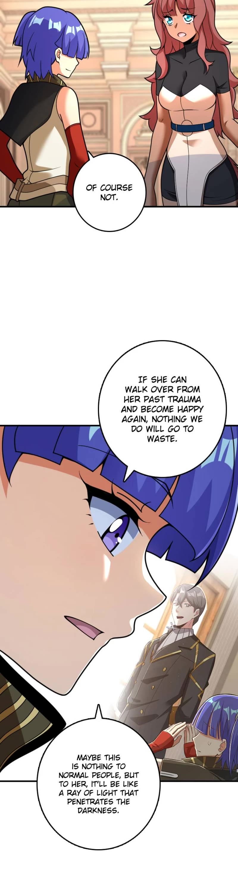 Release That Witch Chapter 565 page 5 - Chapter 565: New Member