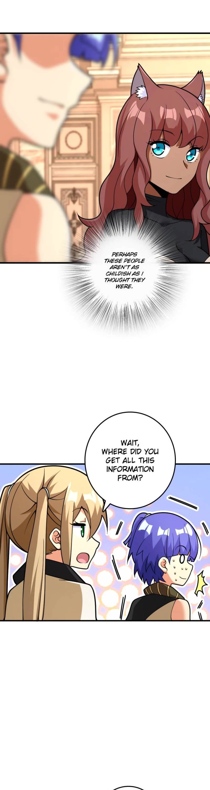 Release That Witch Chapter 565 page 7 - Chapter 565: New Member