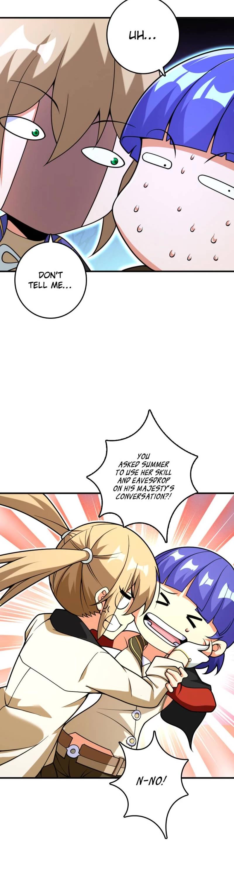Release That Witch Chapter 565 page 8 - Chapter 565: New Member