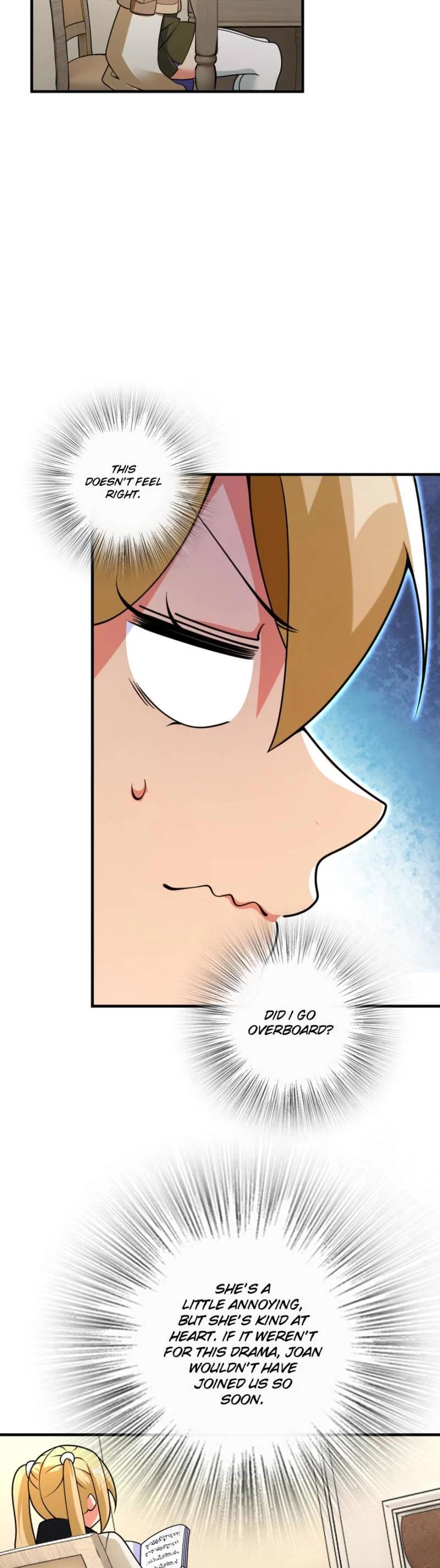 Release That Witch Chapter 566 page 14 - Chapter 566: Heart-Breaking Friendship