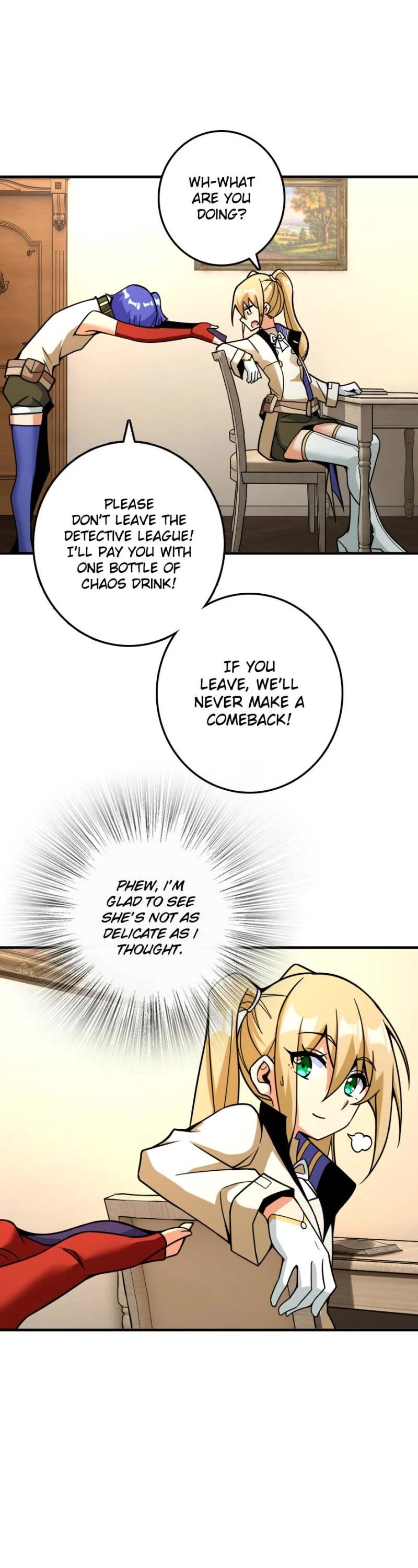 Release That Witch Chapter 566 page 17 - Chapter 566: Heart-Breaking Friendship