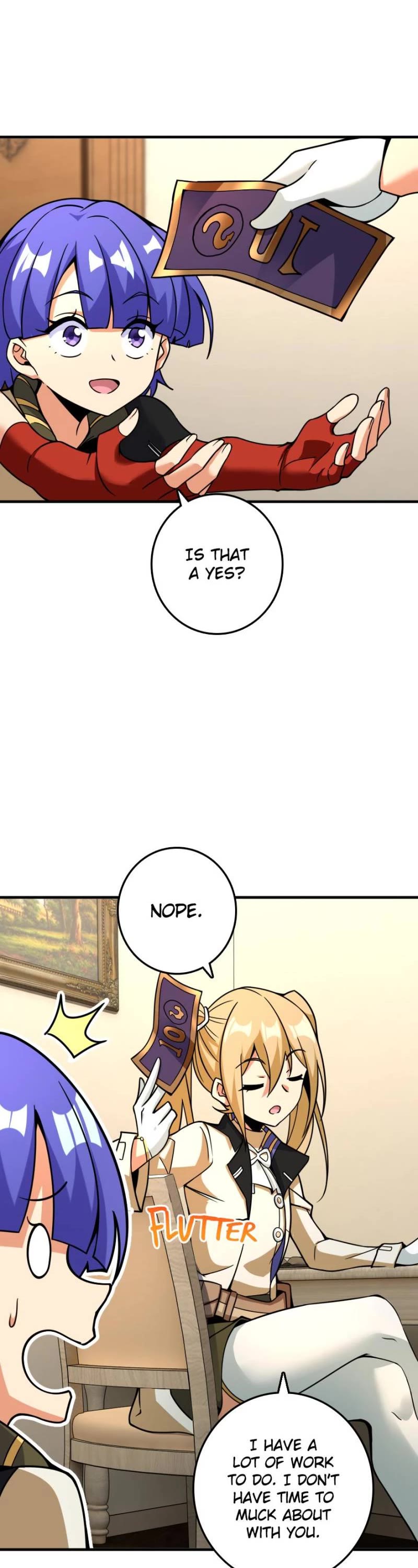 Release That Witch Chapter 566 page 18 - Chapter 566: Heart-Breaking Friendship