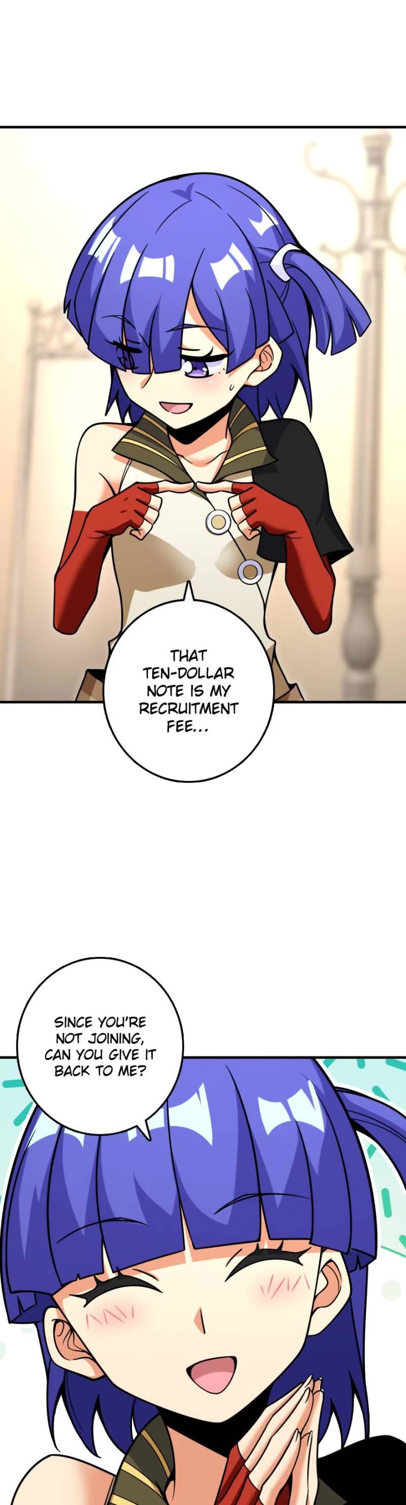 Release That Witch Chapter 566 page 25 - Chapter 566: Heart-Breaking Friendship