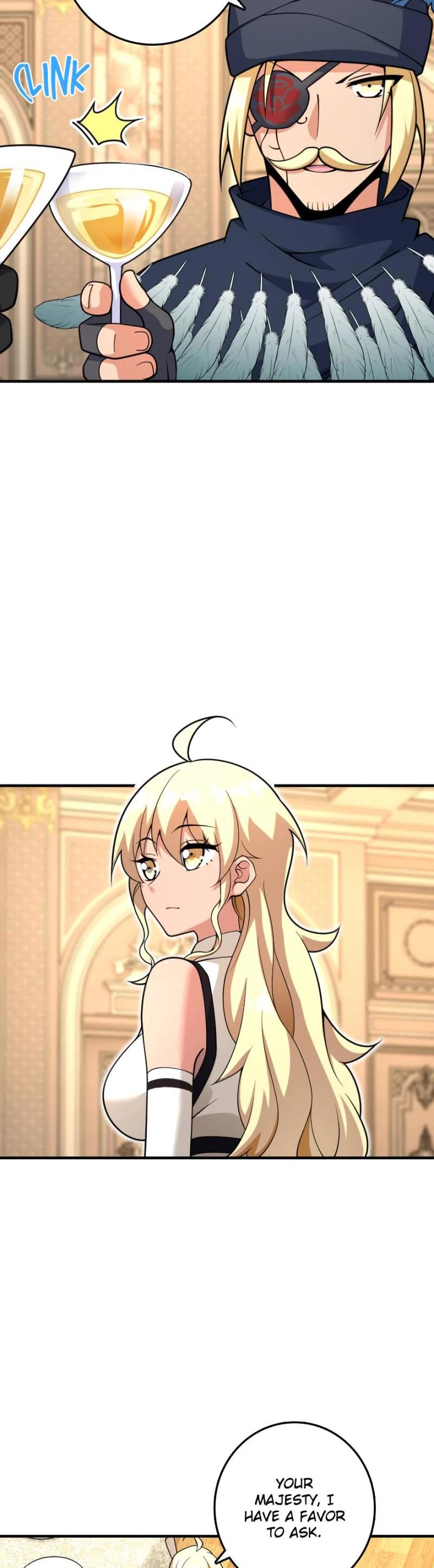 Release That Witch Chapter 566 page 4 - Chapter 566: Heart-Breaking Friendship