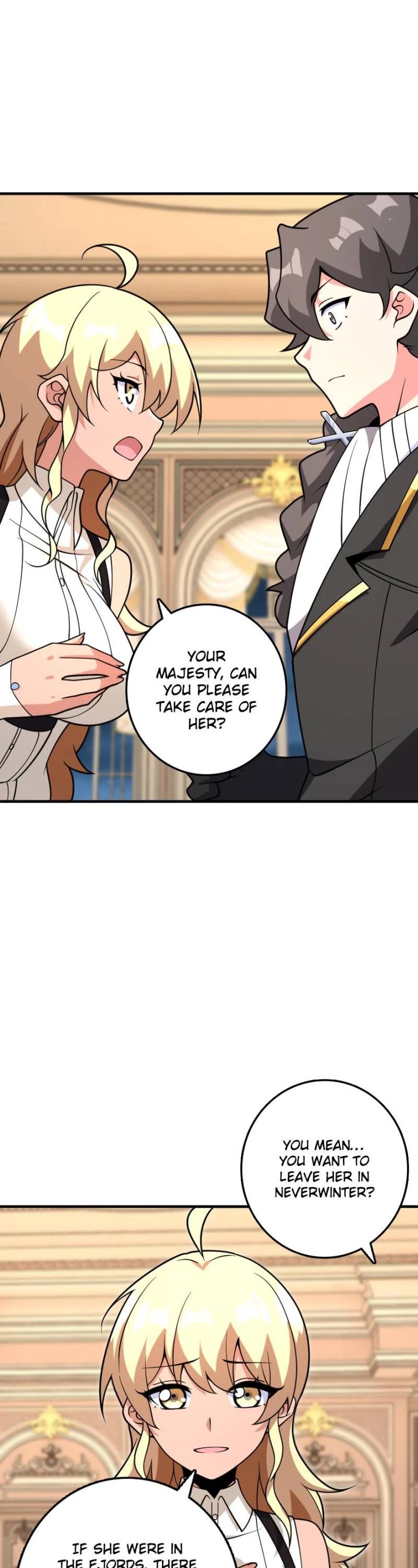Release That Witch Chapter 566 page 6 - Chapter 566: Heart-Breaking Friendship