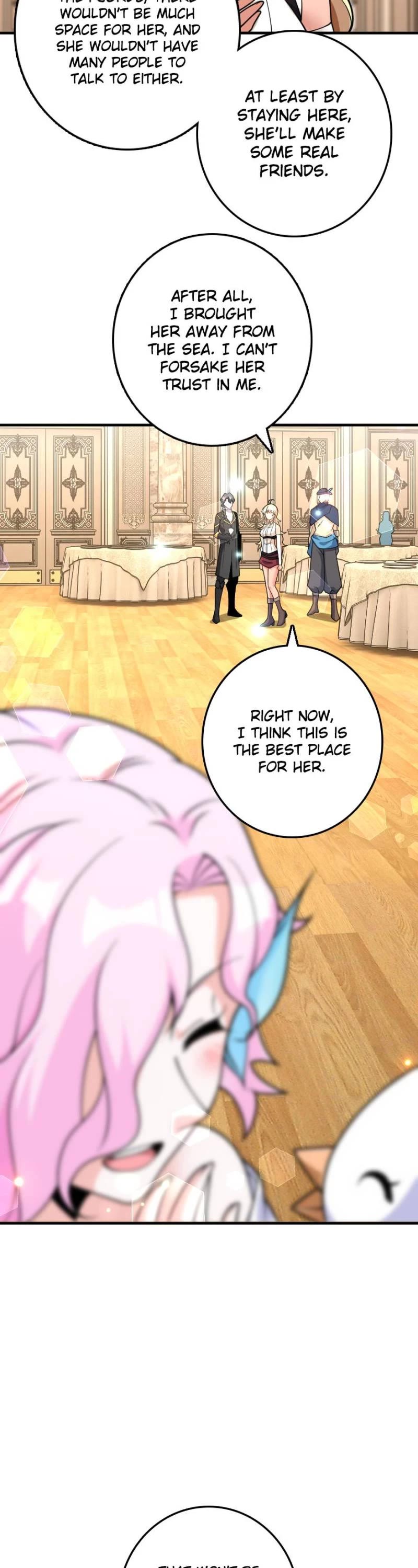 Release That Witch Chapter 566 page 7 - Chapter 566: Heart-Breaking Friendship