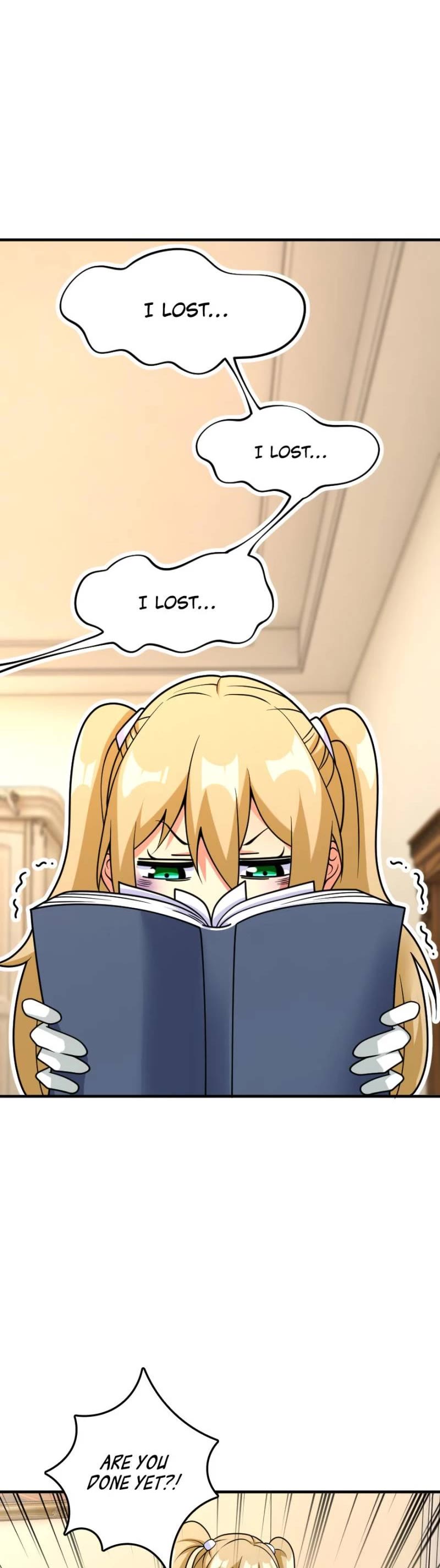 Release That Witch Chapter 566 page 9 - Chapter 566: Heart-Breaking Friendship