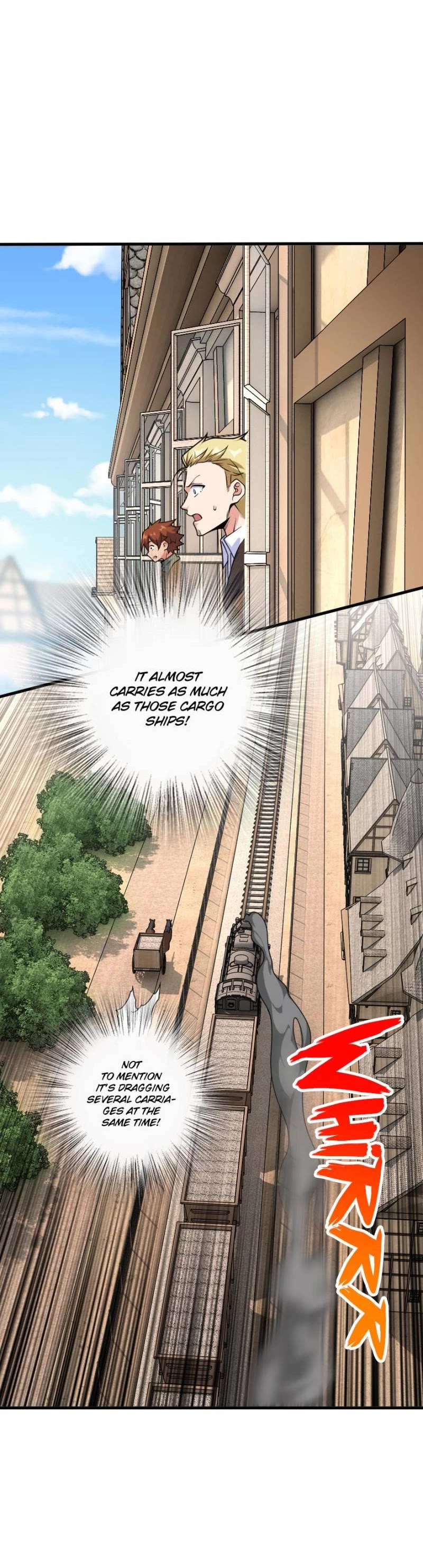 Release That Witch Chapter 567 page 15 - Chapter 567: Witnessing History